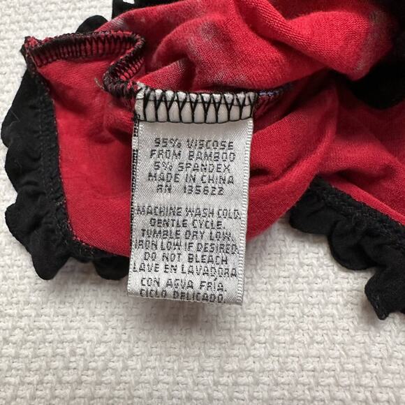 Kickee Pants Plaid Holiday Dress - Picture 4 of 4